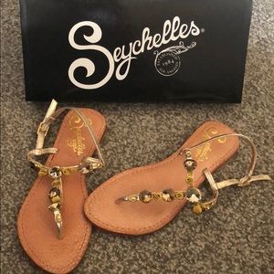 Seychelles Dolores sandals